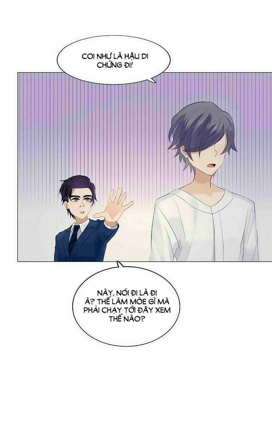 Kết Hôn Không Dễ - Chapter 61 - Trang 33