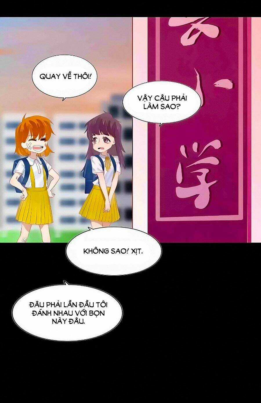 Kết Hôn Không Dễ - Chapter 63 - Trang 19