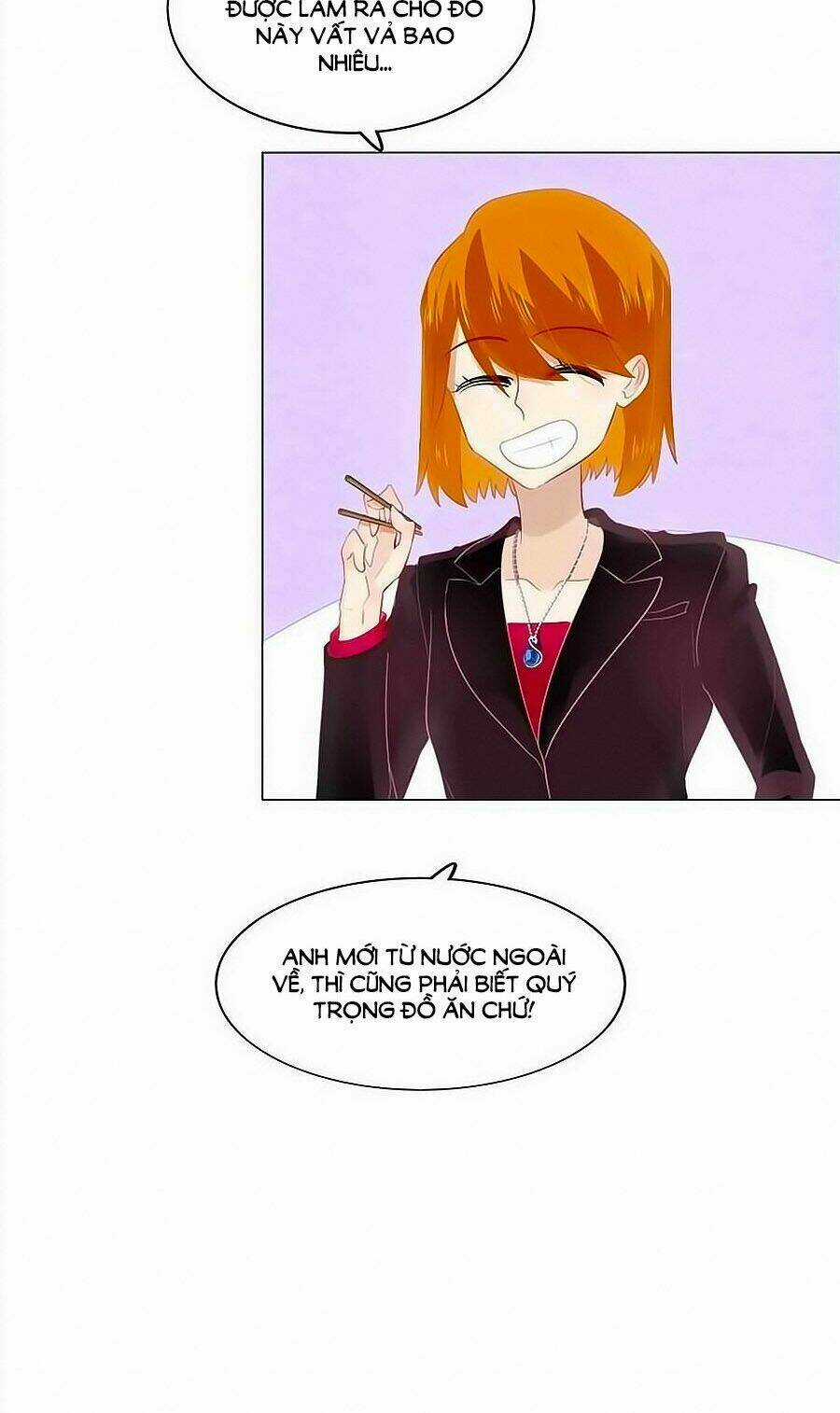 Kết Hôn Không Dễ - Chapter 64 - Trang 12