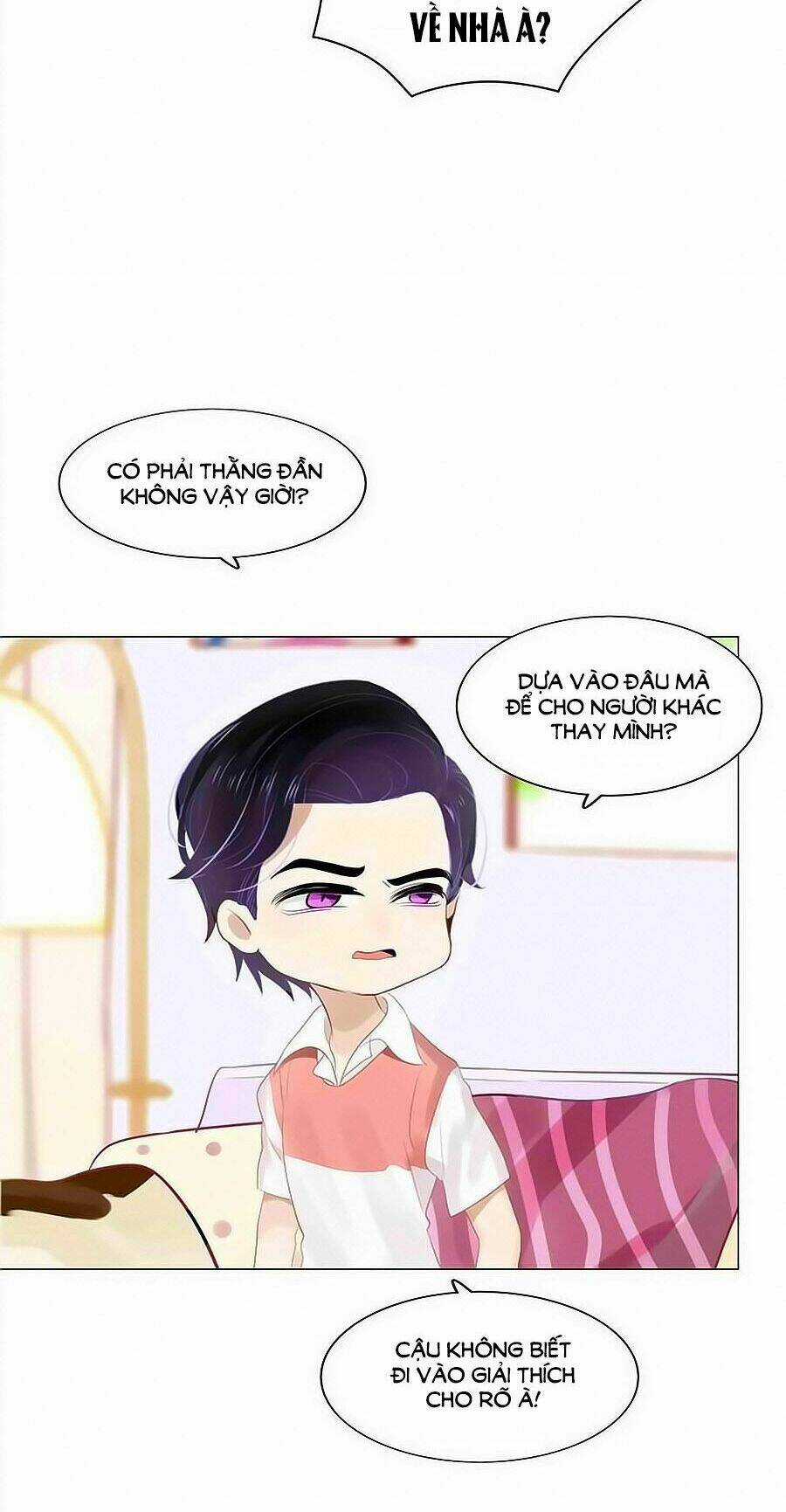 Kết Hôn Không Dễ - Chapter 64 - Trang 36