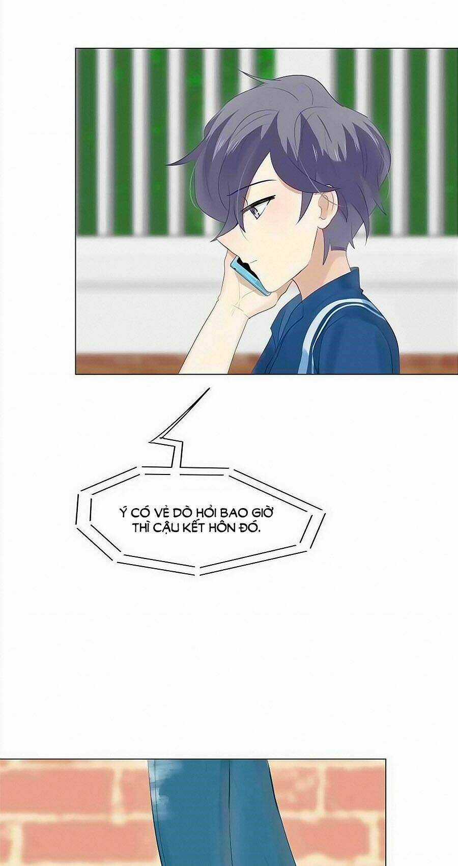 Kết Hôn Không Dễ - Chapter 65 - Trang 23