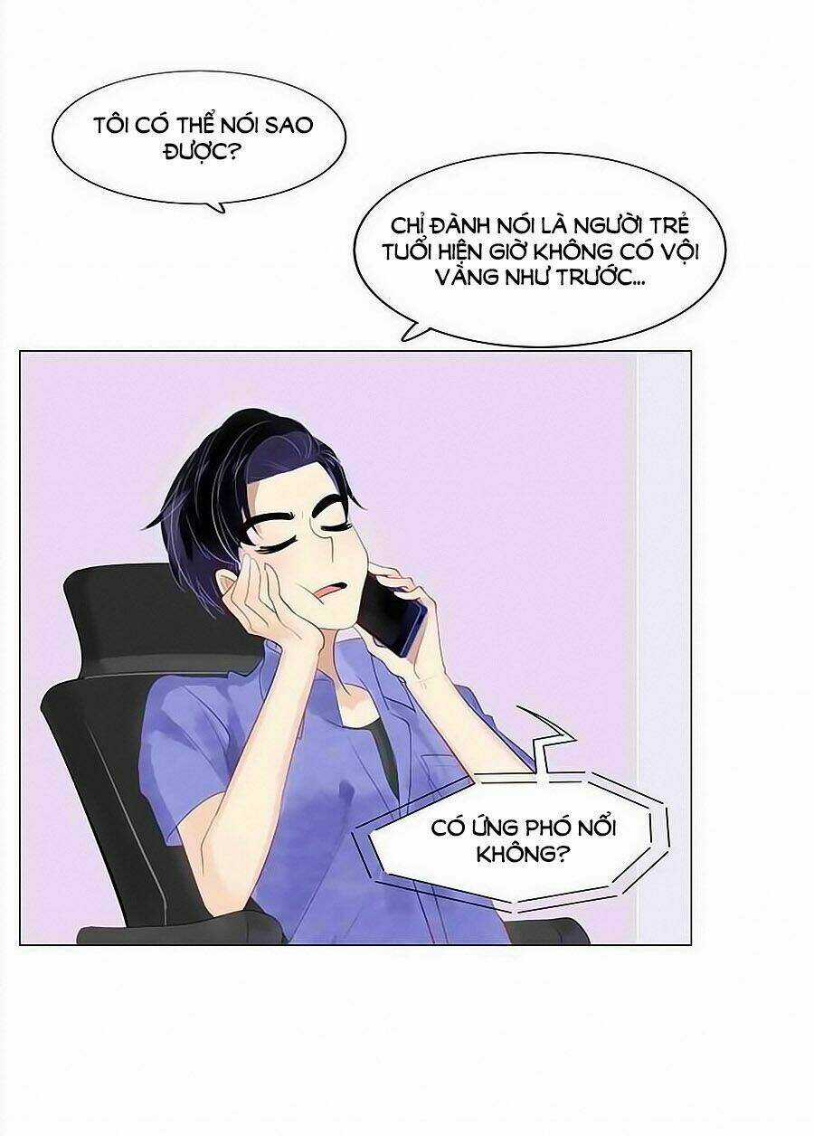 Kết Hôn Không Dễ - Chapter 65 - Trang 25