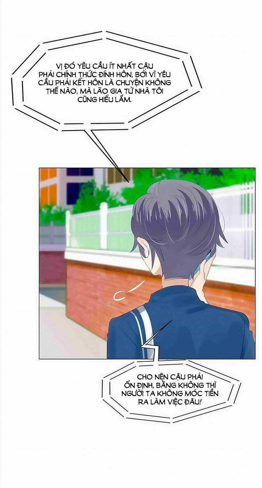 Kết Hôn Không Dễ - Chapter 65 - Trang 27