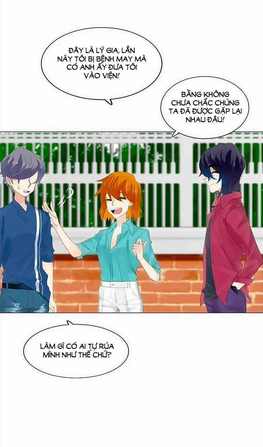 Kết Hôn Không Dễ - Chapter 65 - Trang 35