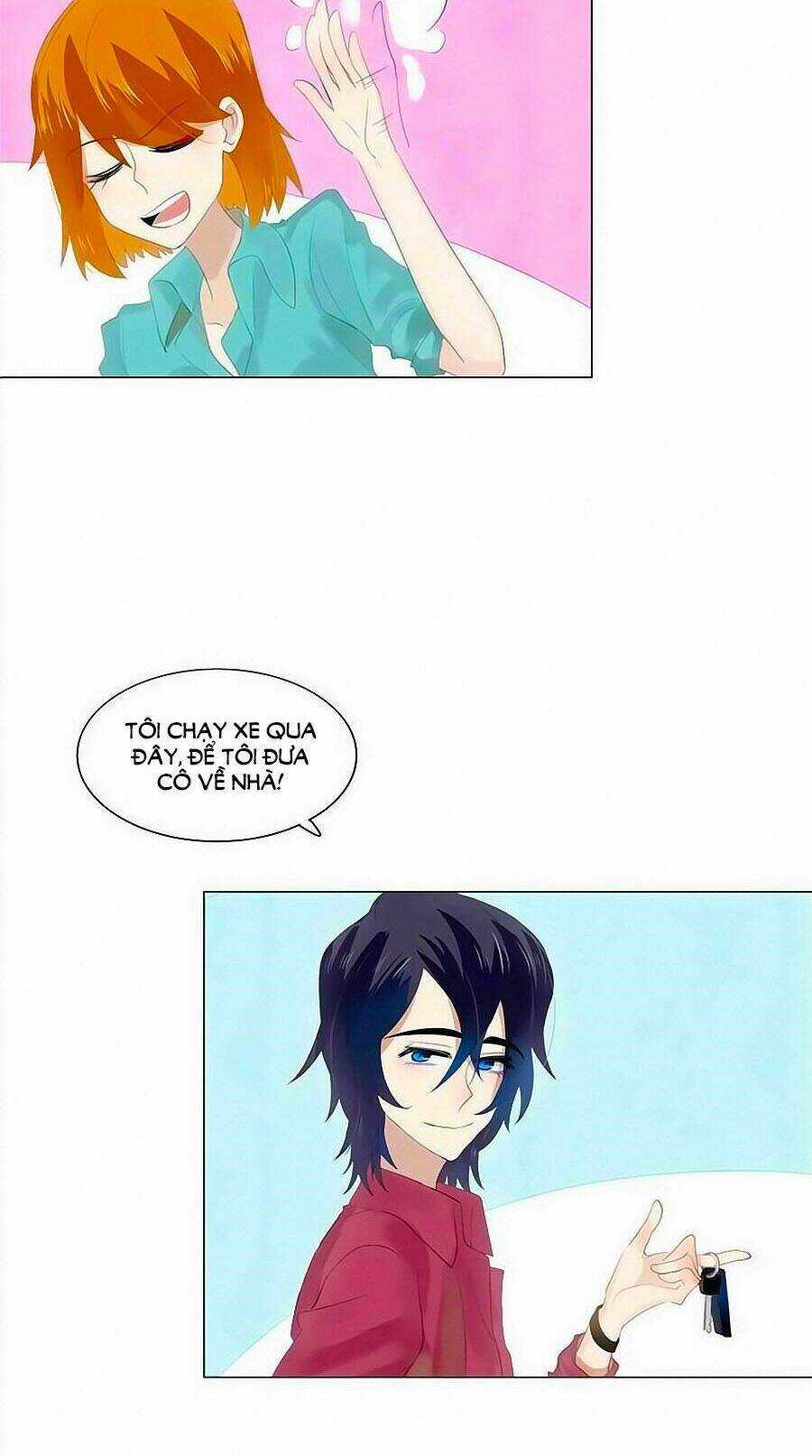 Kết Hôn Không Dễ - Chapter 65 - Trang 6