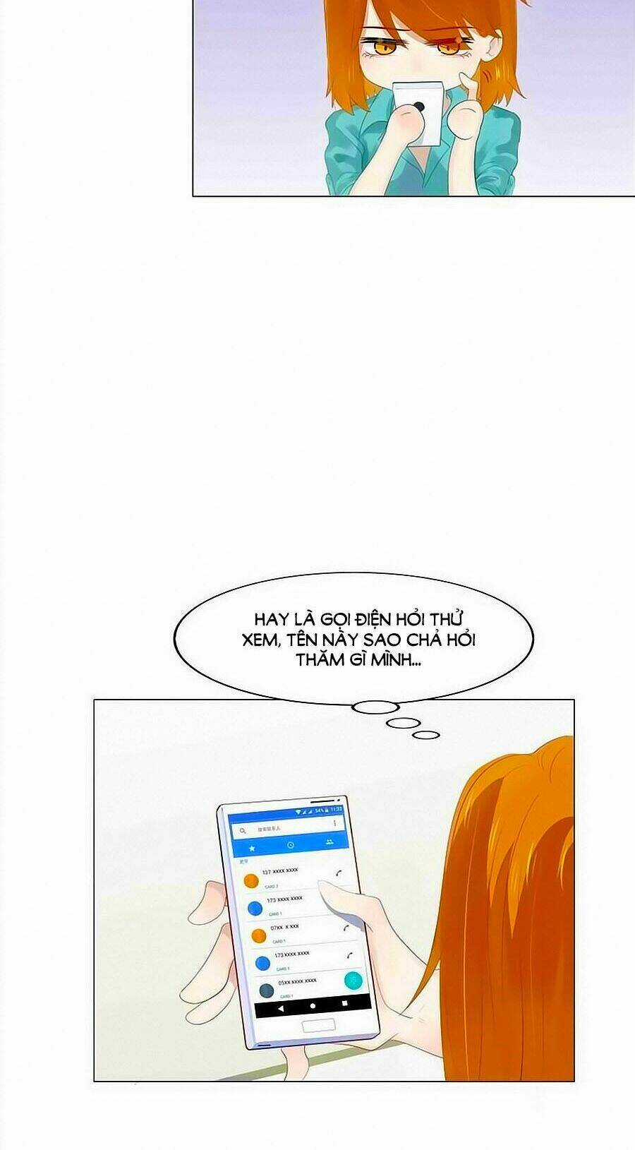 Kết Hôn Không Dễ - Chapter 65 - Trang 10