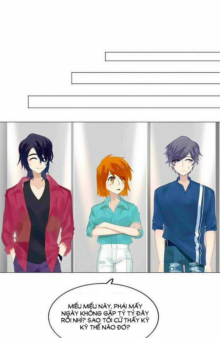 Kết Hôn Không Dễ - Chapter 66 - Trang 13