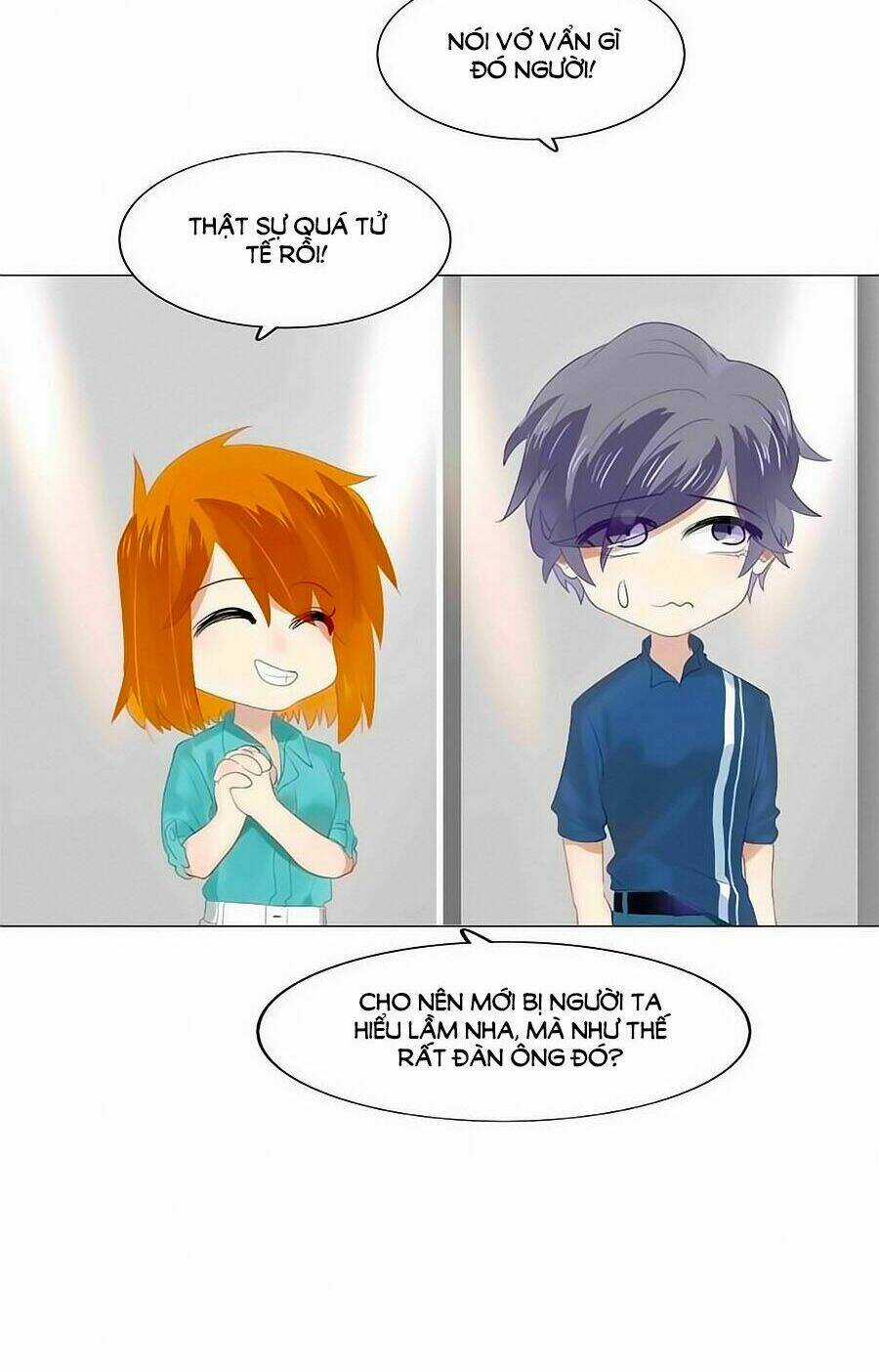 Kết Hôn Không Dễ - Chapter 66 - Trang 16