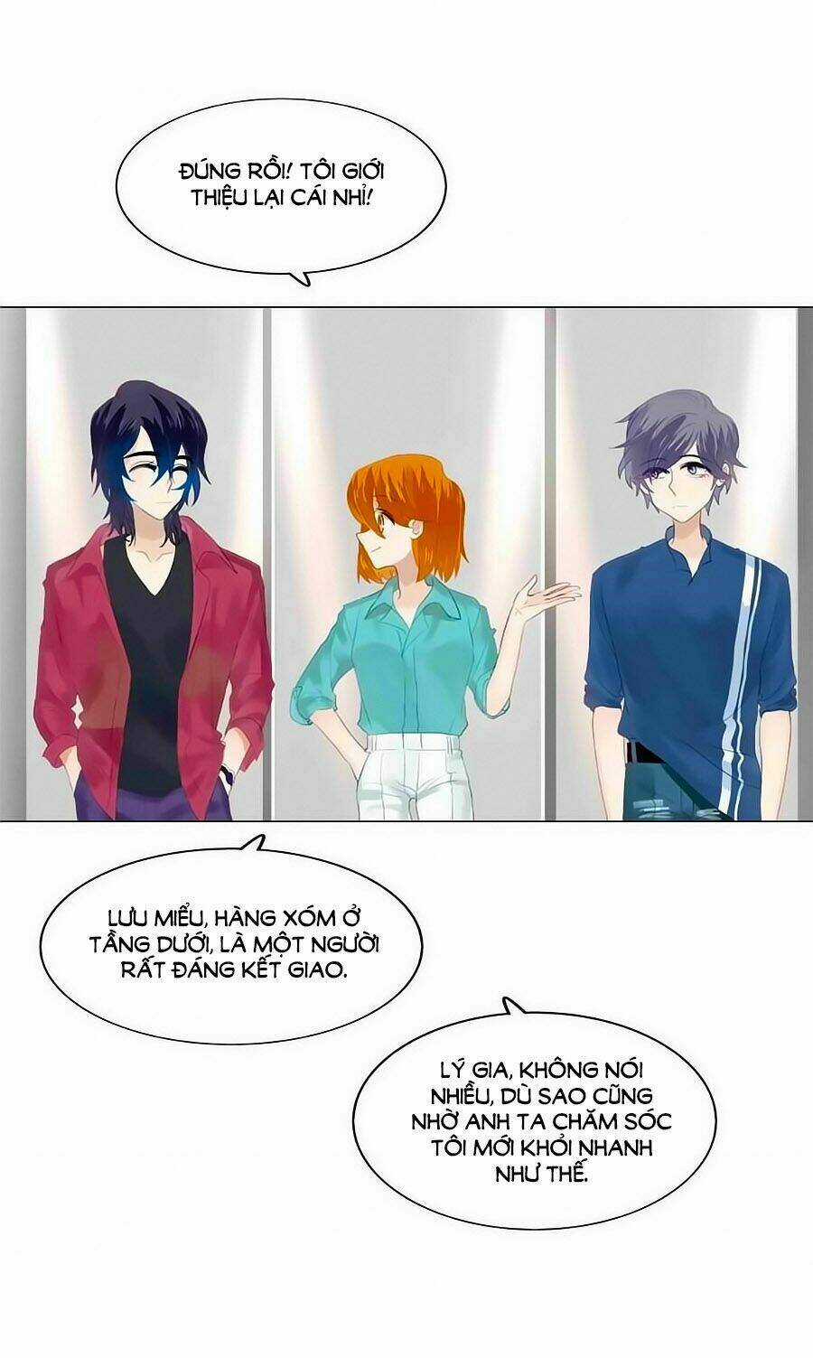 Kết Hôn Không Dễ - Chapter 66 - Trang 17