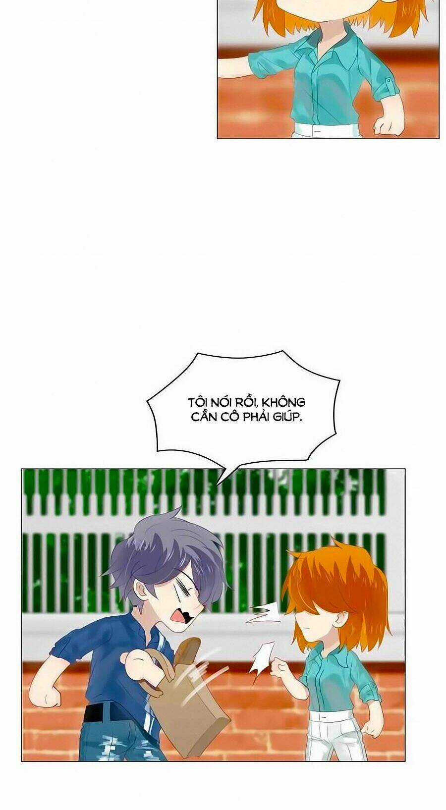 Kết Hôn Không Dễ - Chapter 66 - Trang 4