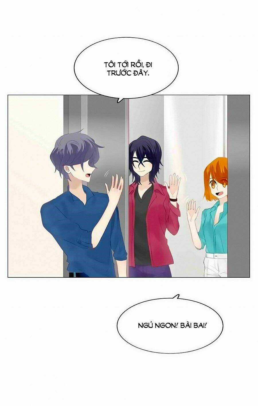 Kết Hôn Không Dễ - Chapter 66 - Trang 35