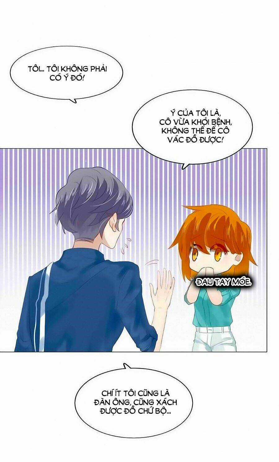 Kết Hôn Không Dễ - Chapter 66 - Trang 6