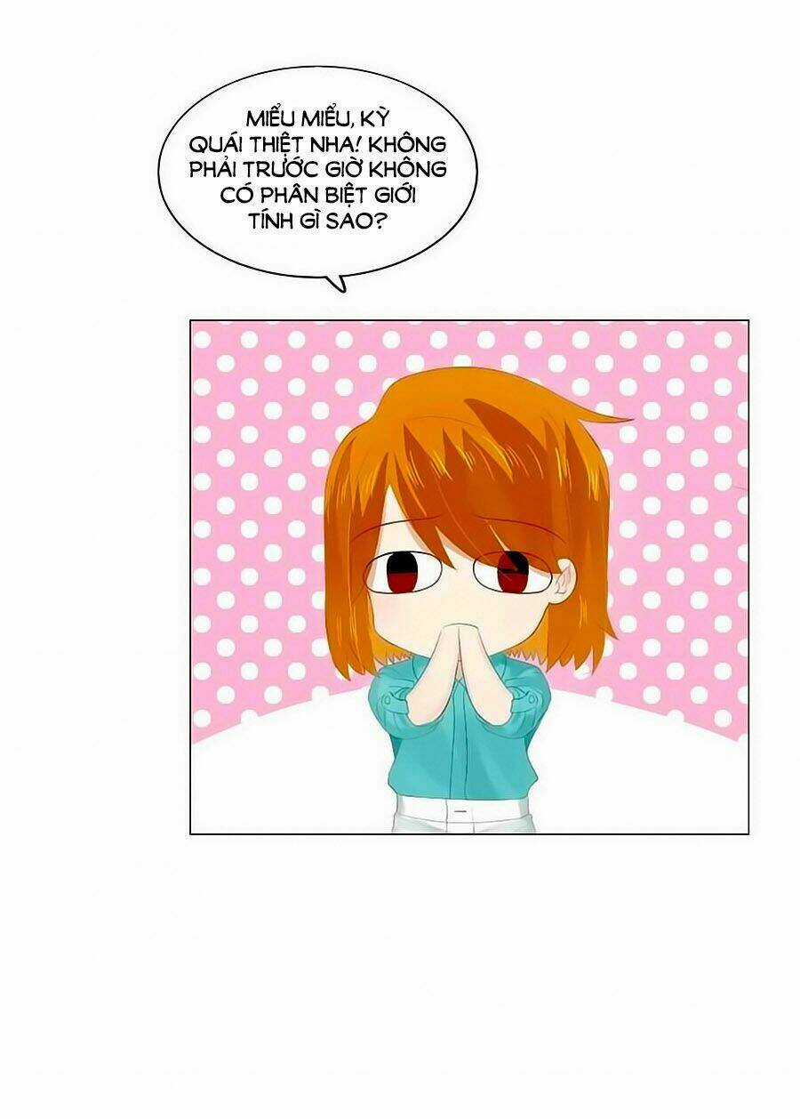 Kết Hôn Không Dễ - Chapter 66 - Trang 7