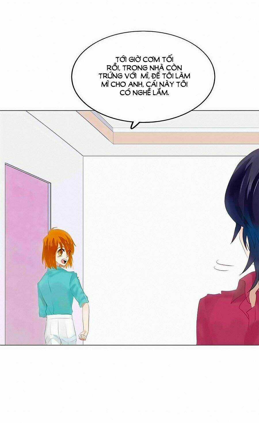 Kết Hôn Không Dễ - Chapter 67 - Trang 23