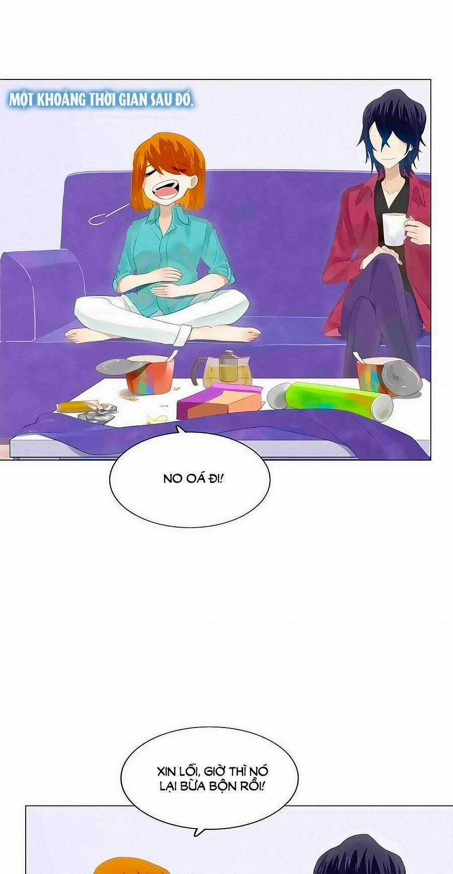 Kết Hôn Không Dễ - Chapter 67 - Trang 25