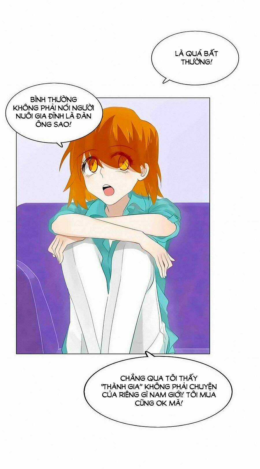 Kết Hôn Không Dễ - Chapter 67 - Trang 29