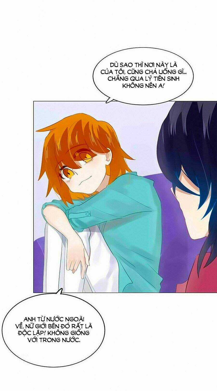 Kết Hôn Không Dễ - Chapter 67 - Trang 30