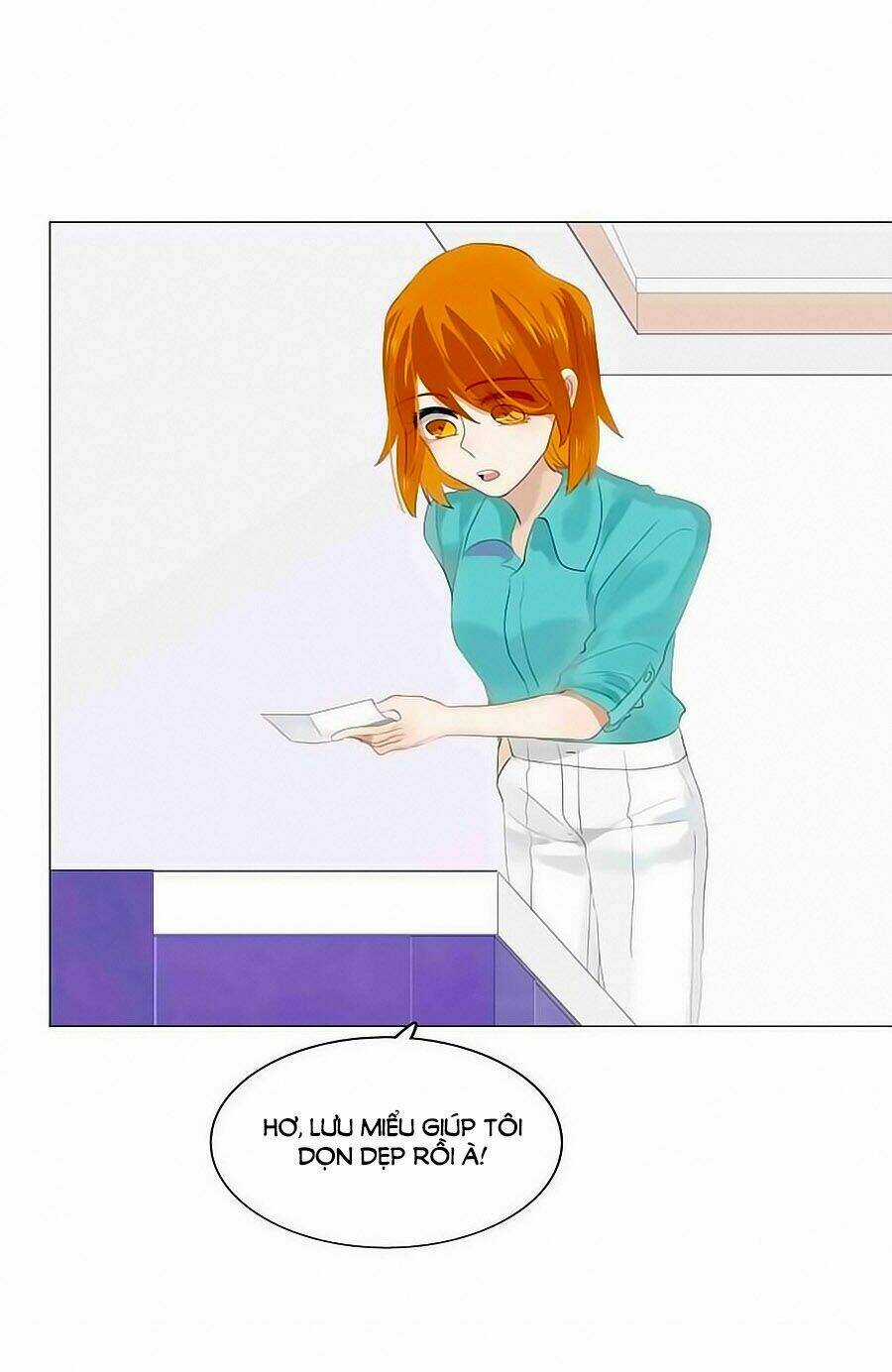 Kết Hôn Không Dễ - Chapter 67 - Trang 4