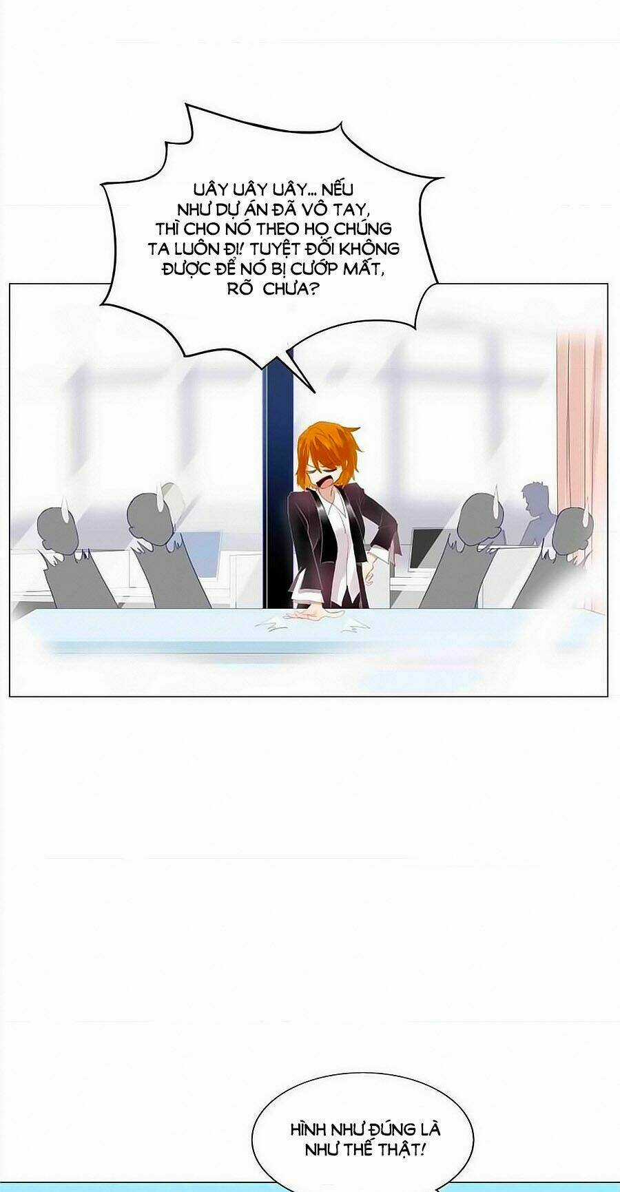 Kết Hôn Không Dễ - Chapter 68 - Trang 9