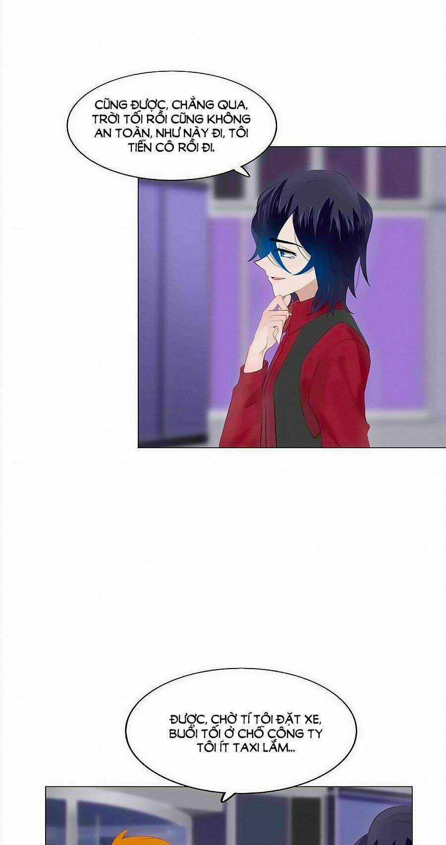 Kết Hôn Không Dễ - Chapter 69 - Trang 11