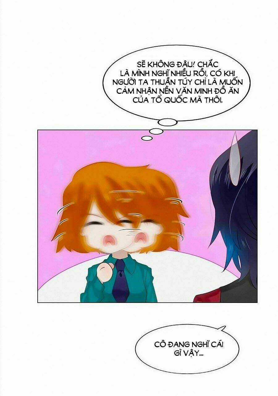 Kết Hôn Không Dễ - Chapter 69 - Trang 4