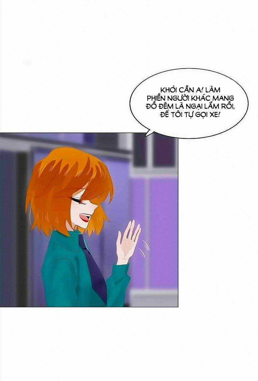 Kết Hôn Không Dễ - Chapter 69 - Trang 10