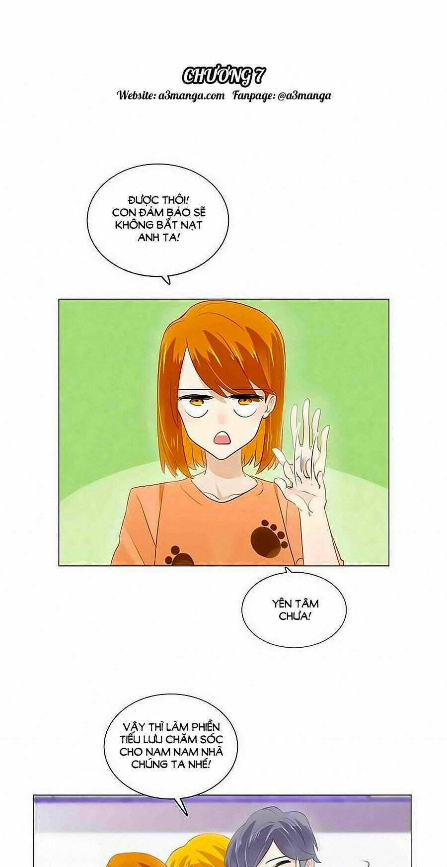 Kết Hôn Không Dễ - Chapter 7 - Trang 1