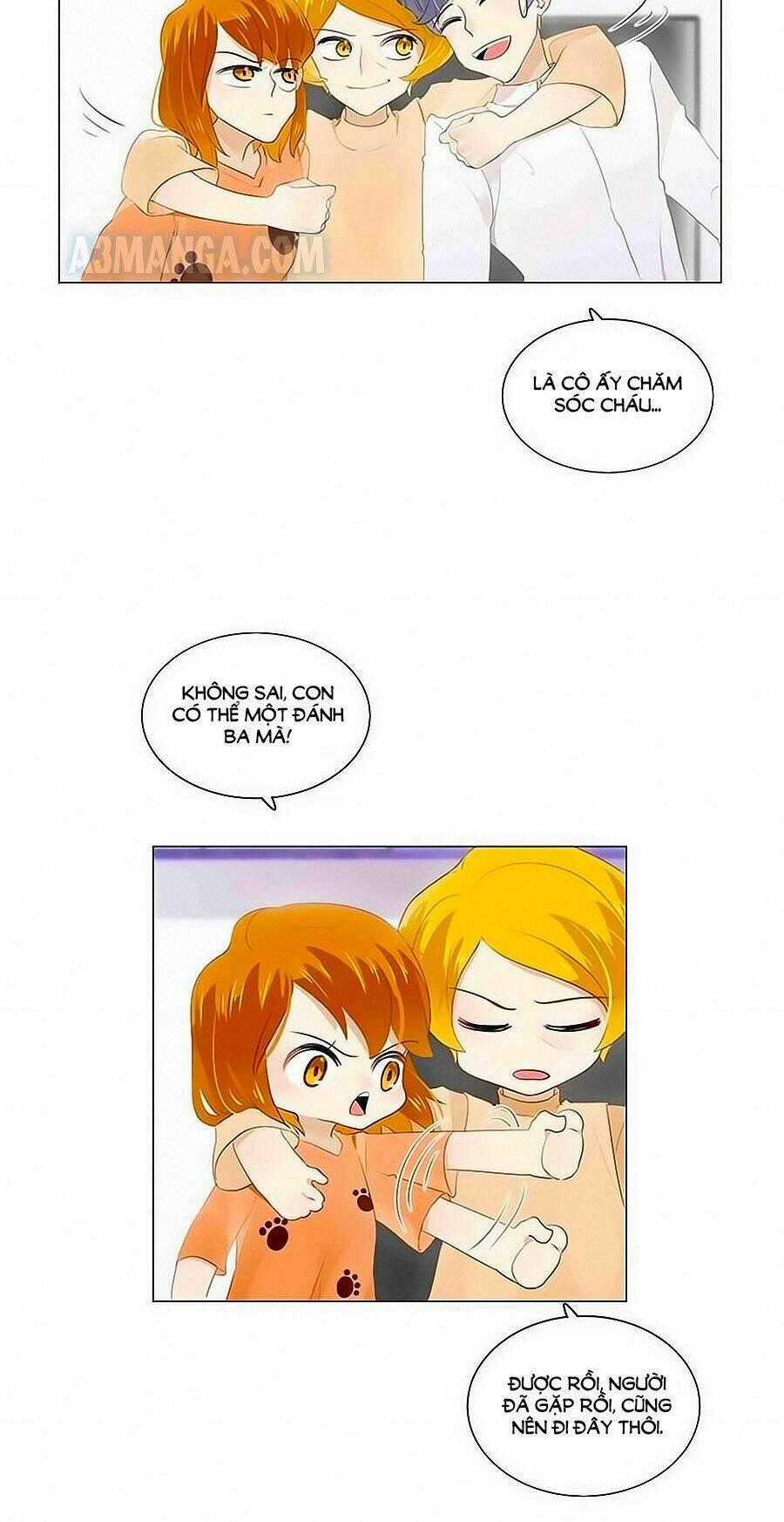 Kết Hôn Không Dễ - Chapter 7 - Trang 2