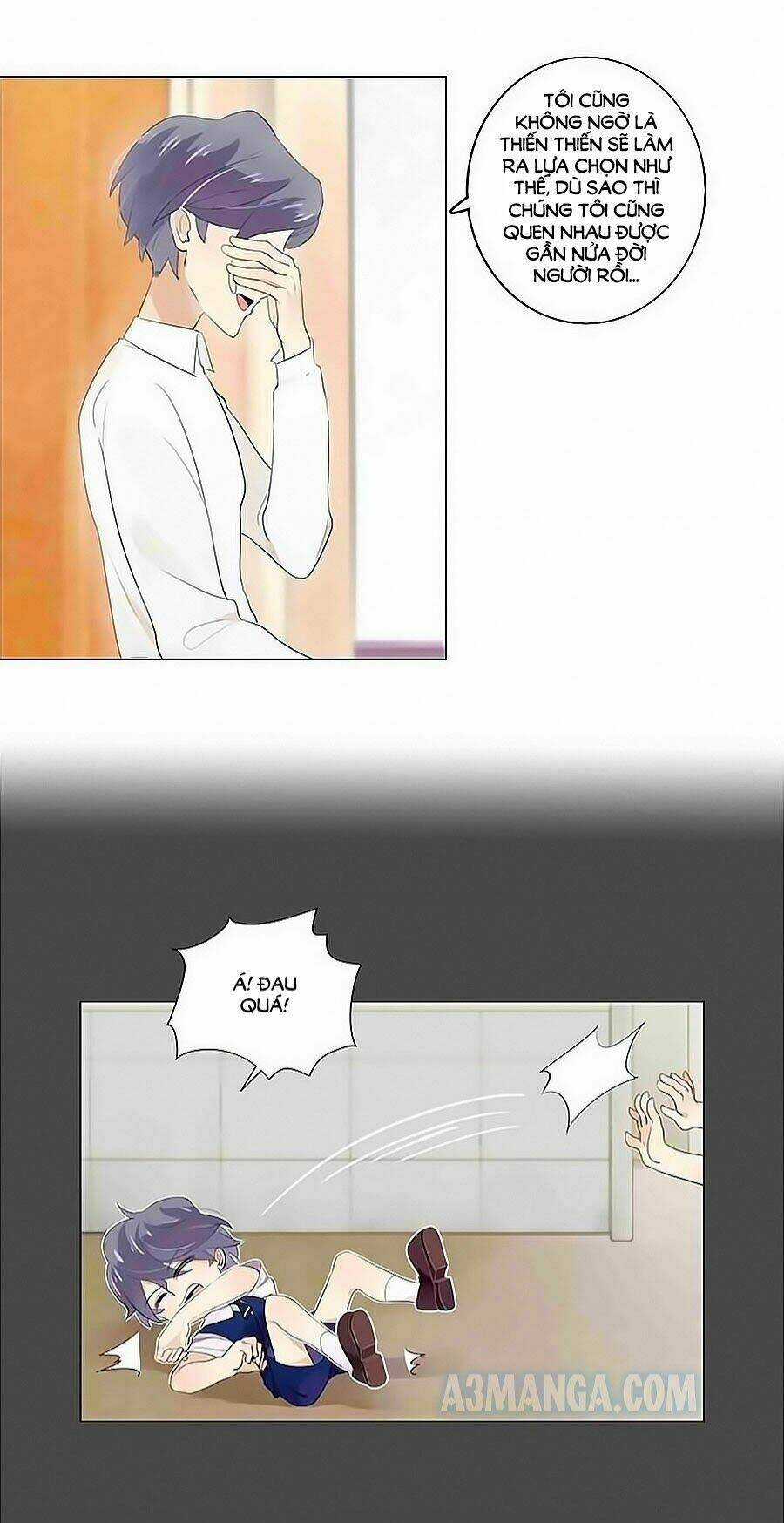 Kết Hôn Không Dễ - Chapter 7 - Trang 15