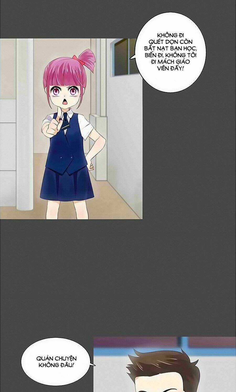 Kết Hôn Không Dễ - Chapter 7 - Trang 17