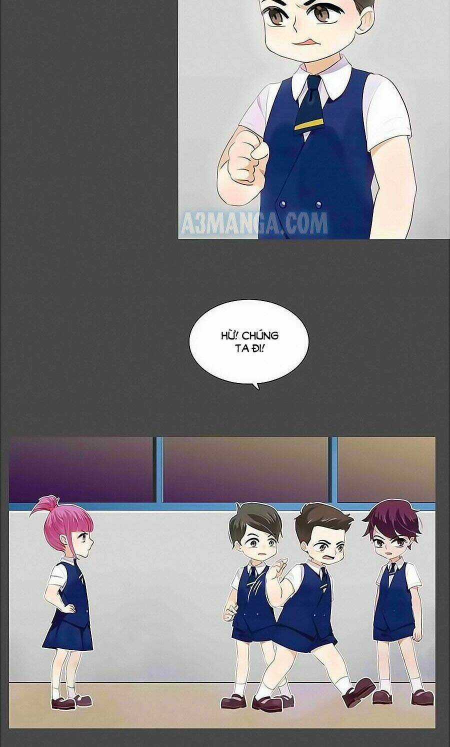 Kết Hôn Không Dễ - Chapter 7 - Trang 18