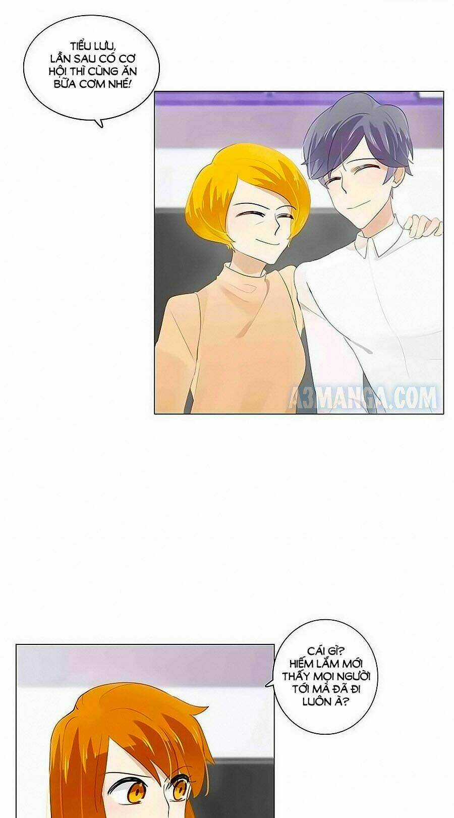 Kết Hôn Không Dễ - Chapter 7 - Trang 3