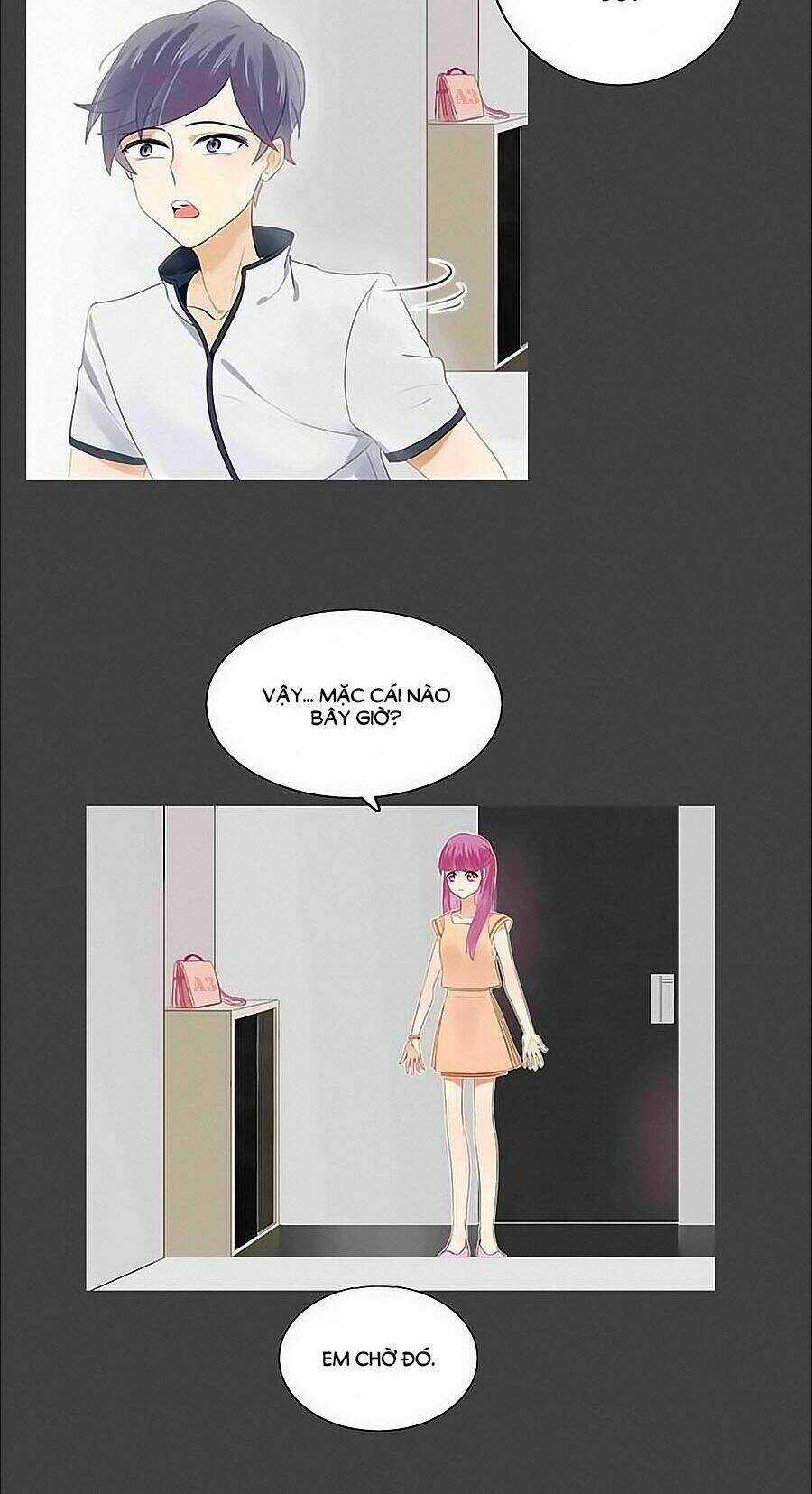Kết Hôn Không Dễ - Chapter 7 - Trang 28