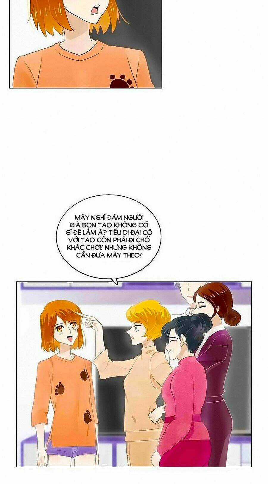 Kết Hôn Không Dễ - Chapter 7 - Trang 4