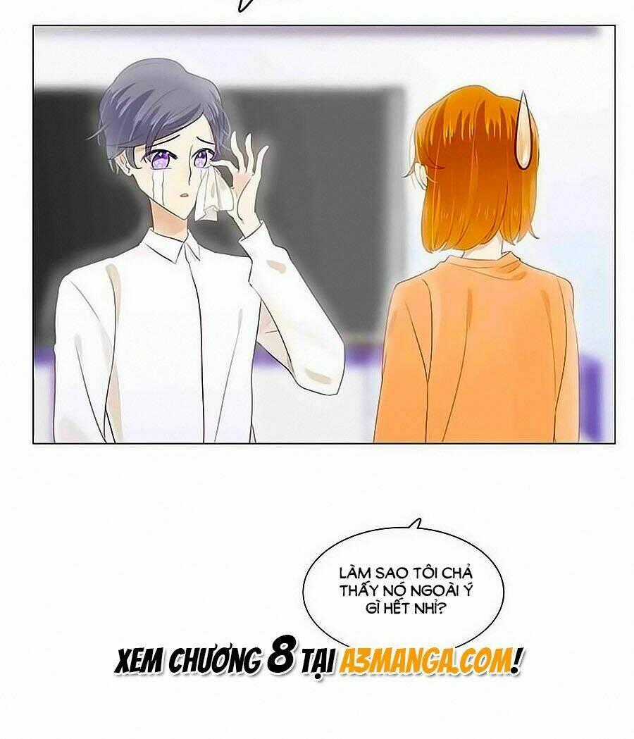 Kết Hôn Không Dễ - Chapter 7 - Trang 34