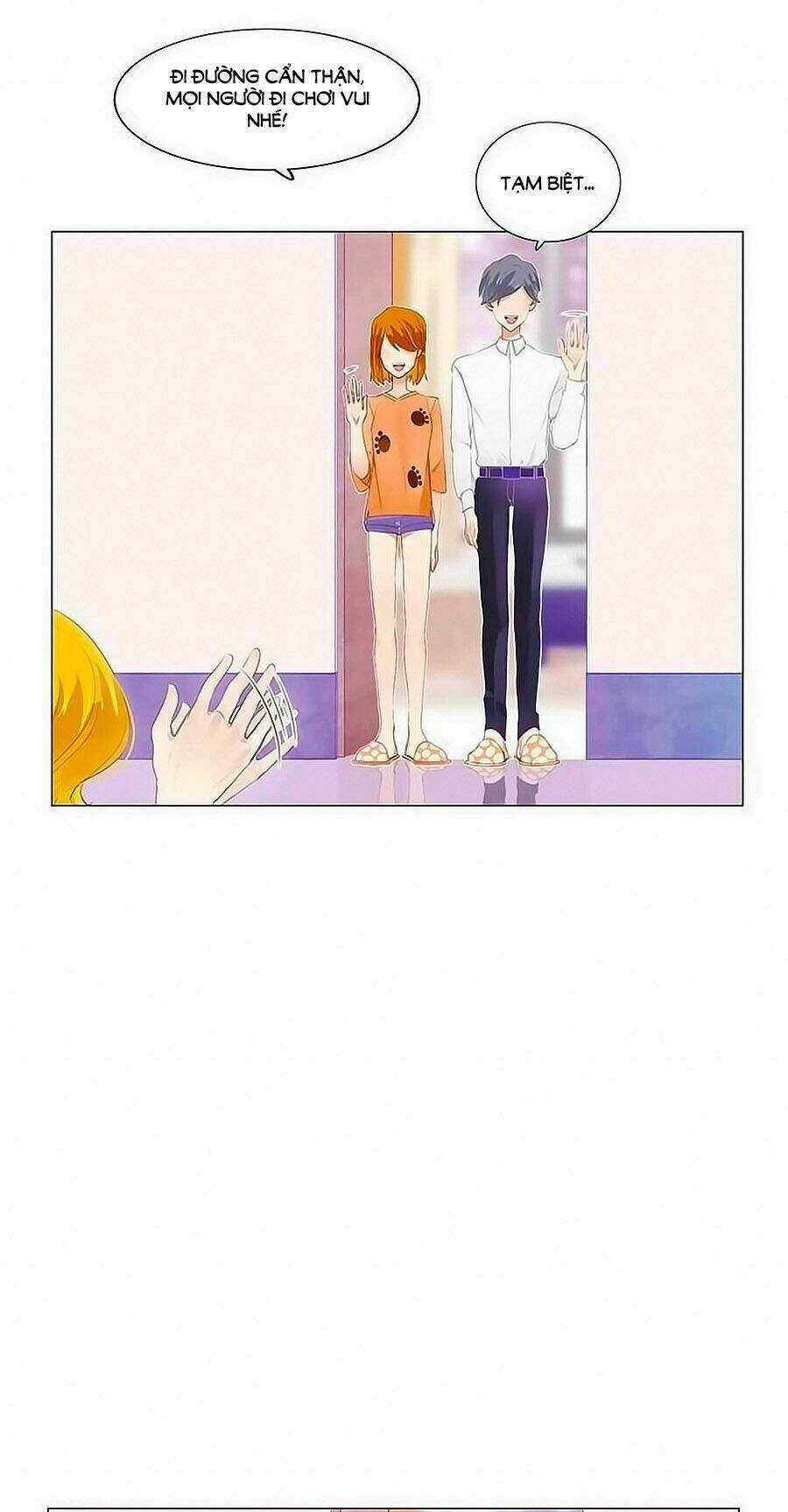 Kết Hôn Không Dễ - Chapter 7 - Trang 5