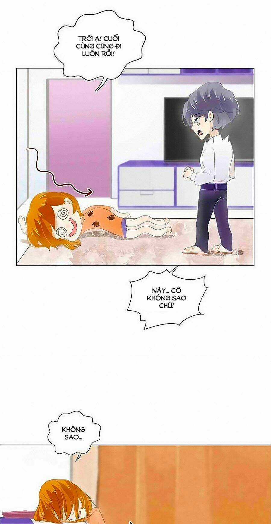 Kết Hôn Không Dễ - Chapter 7 - Trang 7