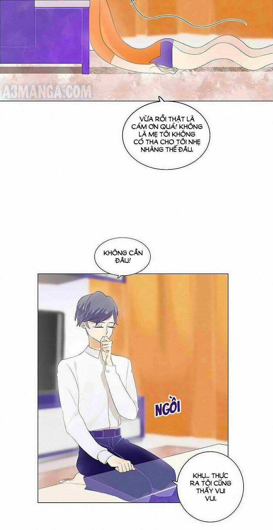 Kết Hôn Không Dễ - Chapter 7 - Trang 8