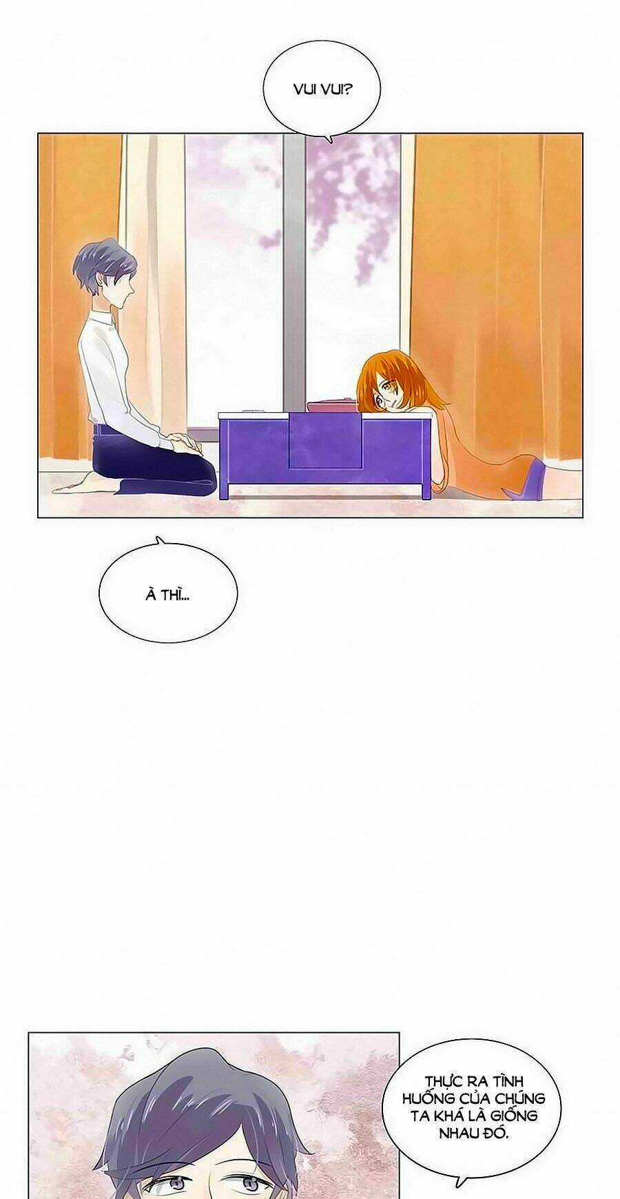 Kết Hôn Không Dễ - Chapter 7 - Trang 9