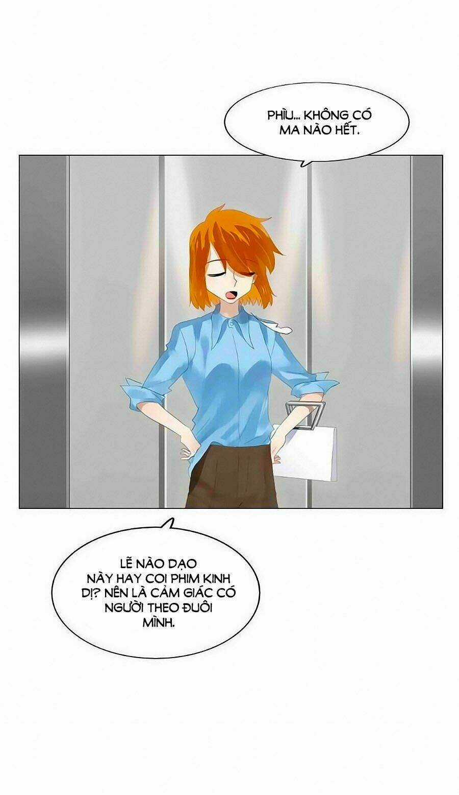 Kết Hôn Không Dễ - Chapter 70 - Trang 9