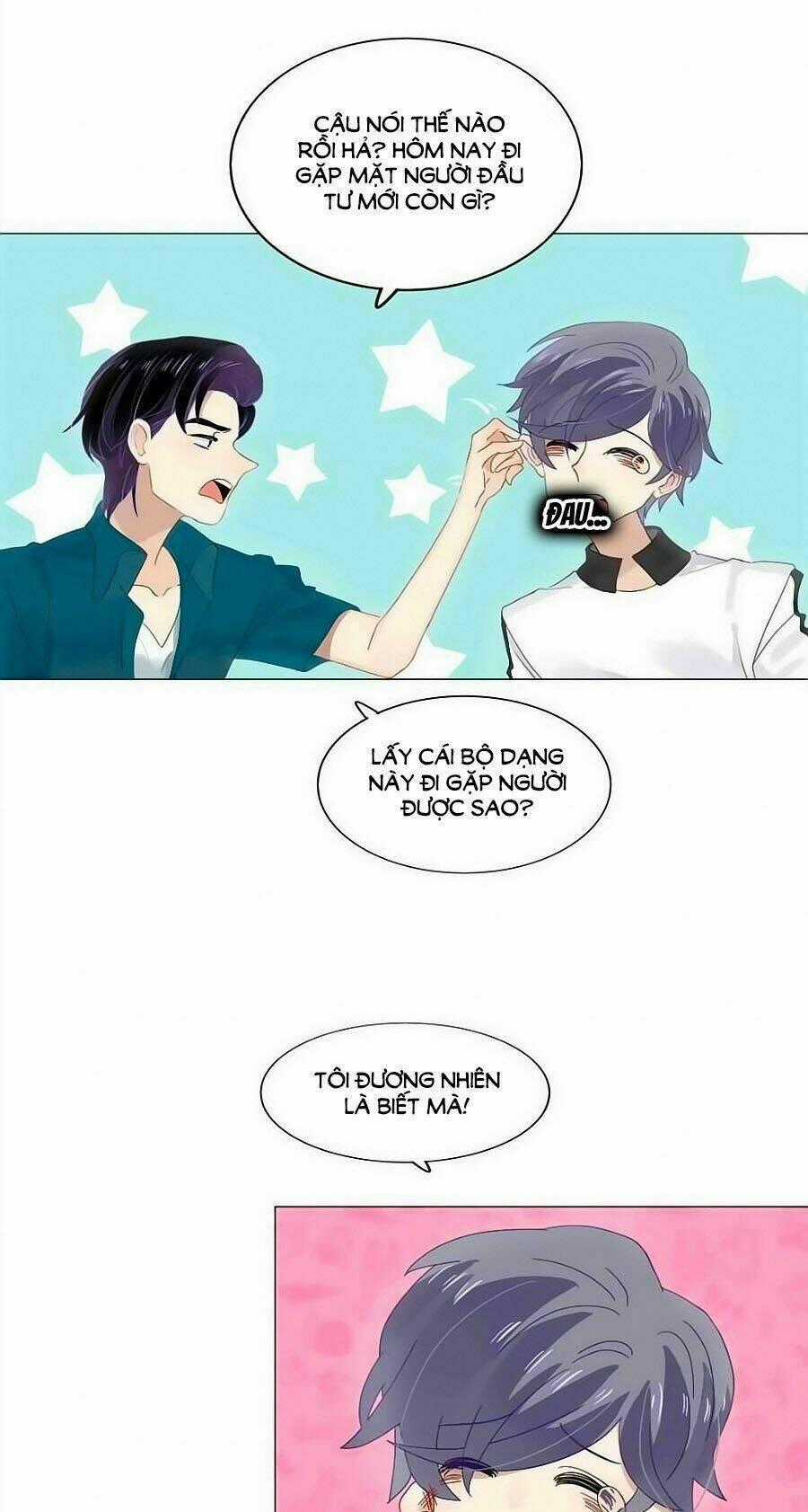 Kết Hôn Không Dễ - Chapter 71 - Trang 1