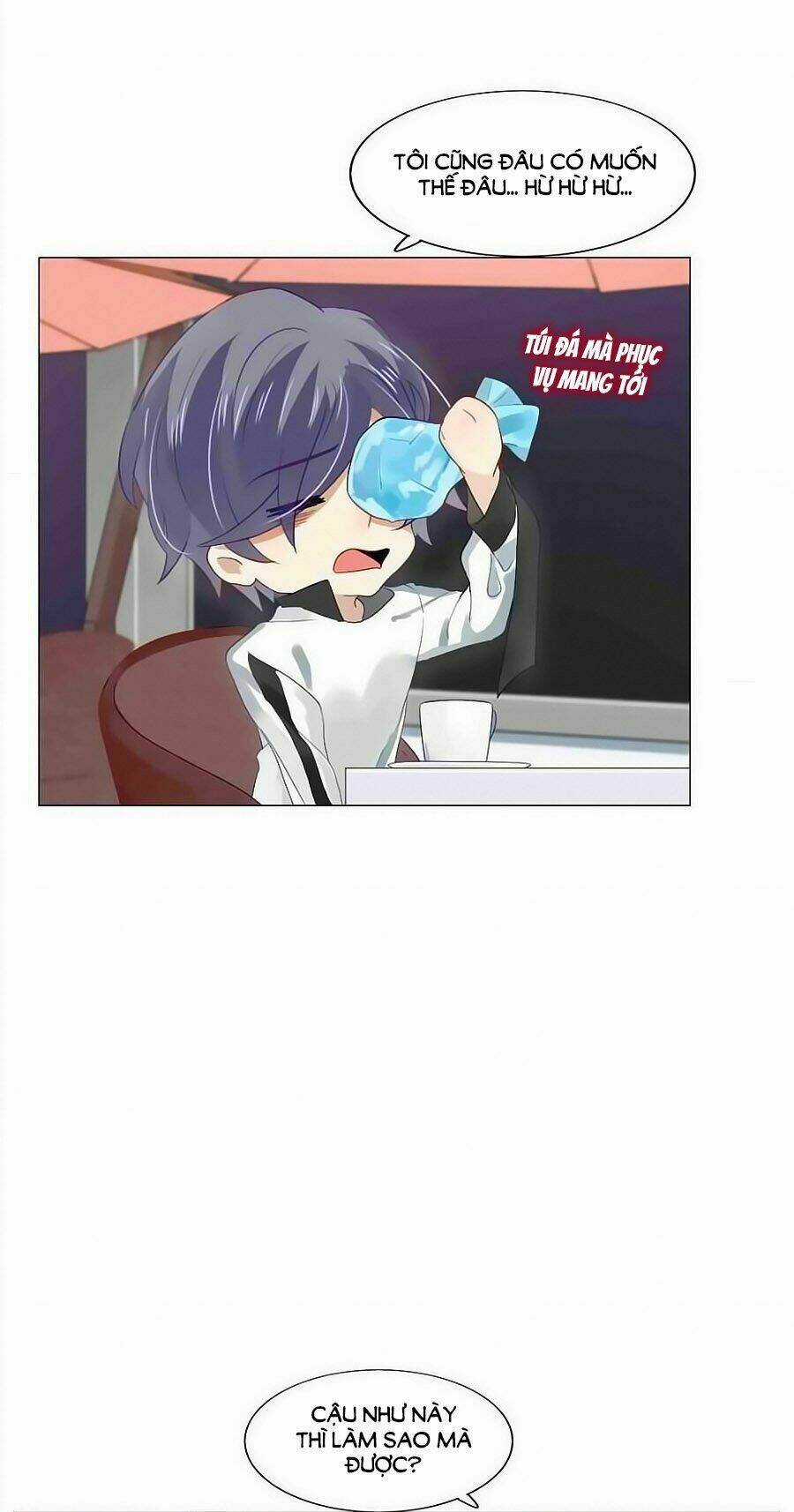 Kết Hôn Không Dễ - Chapter 71 - Trang 15