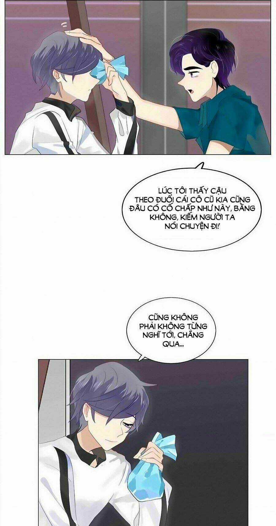 Kết Hôn Không Dễ - Chapter 71 - Trang 16