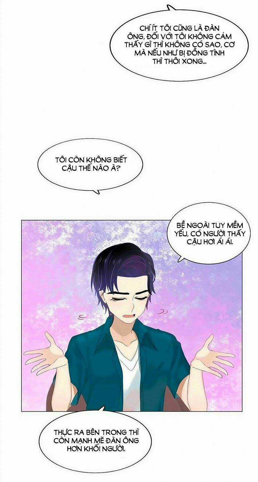 Kết Hôn Không Dễ - Chapter 71 - Trang 18