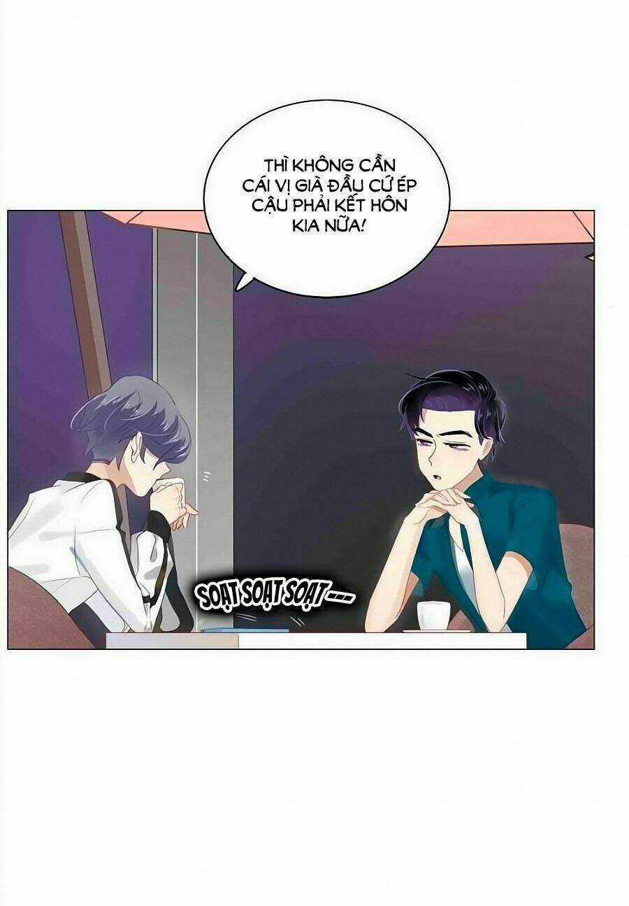Kết Hôn Không Dễ - Chapter 71 - Trang 21