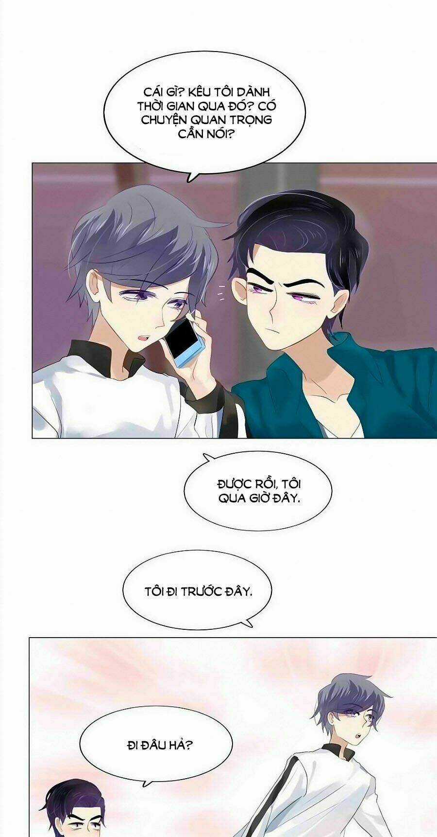 Kết Hôn Không Dễ - Chapter 71 - Trang 23