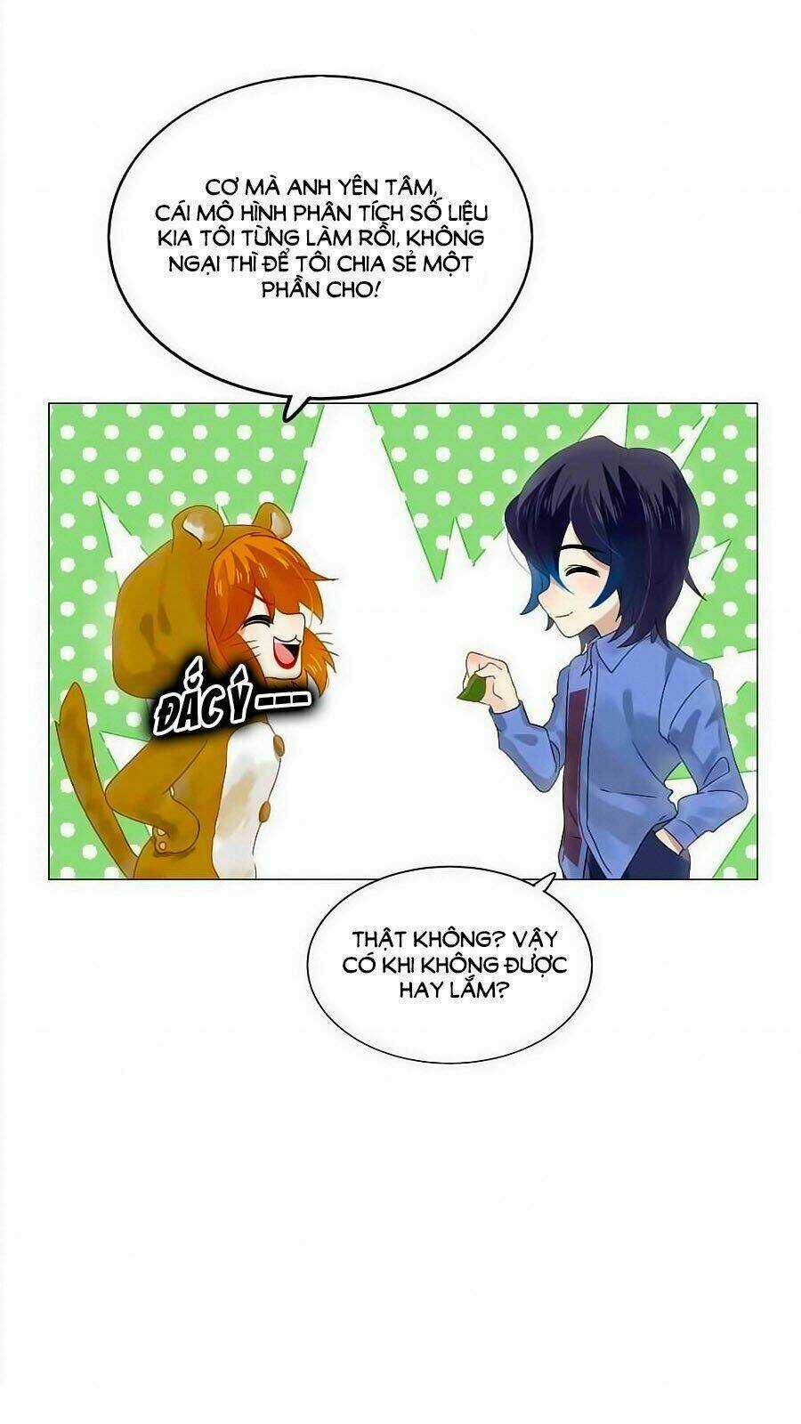 Kết Hôn Không Dễ - Chapter 71 - Trang 7