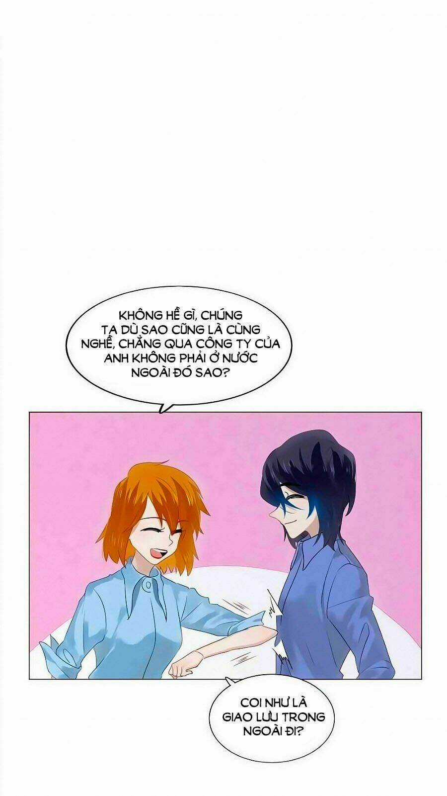 Kết Hôn Không Dễ - Chapter 71 - Trang 8