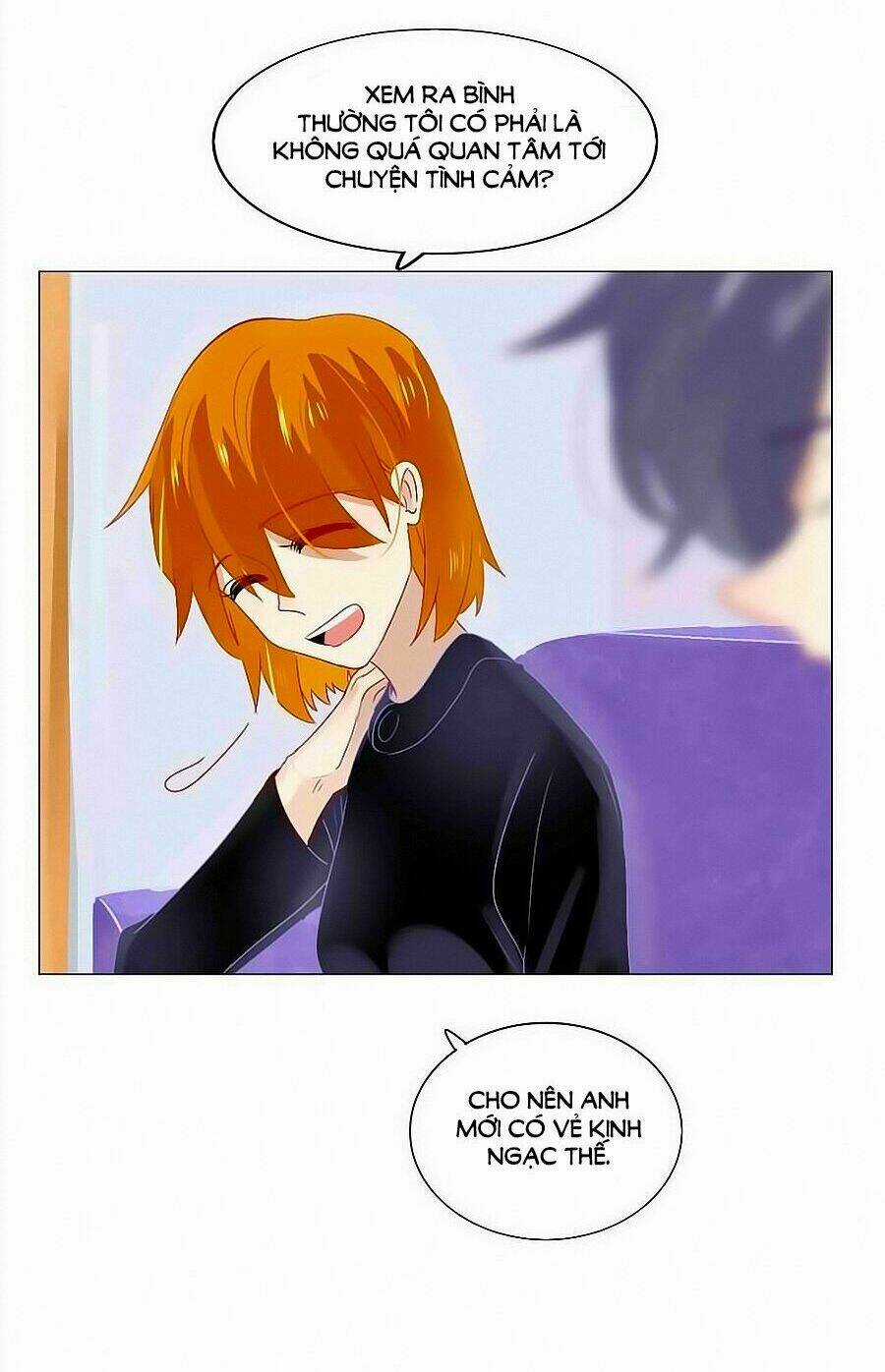 Kết Hôn Không Dễ - Chapter 72 - Trang 16