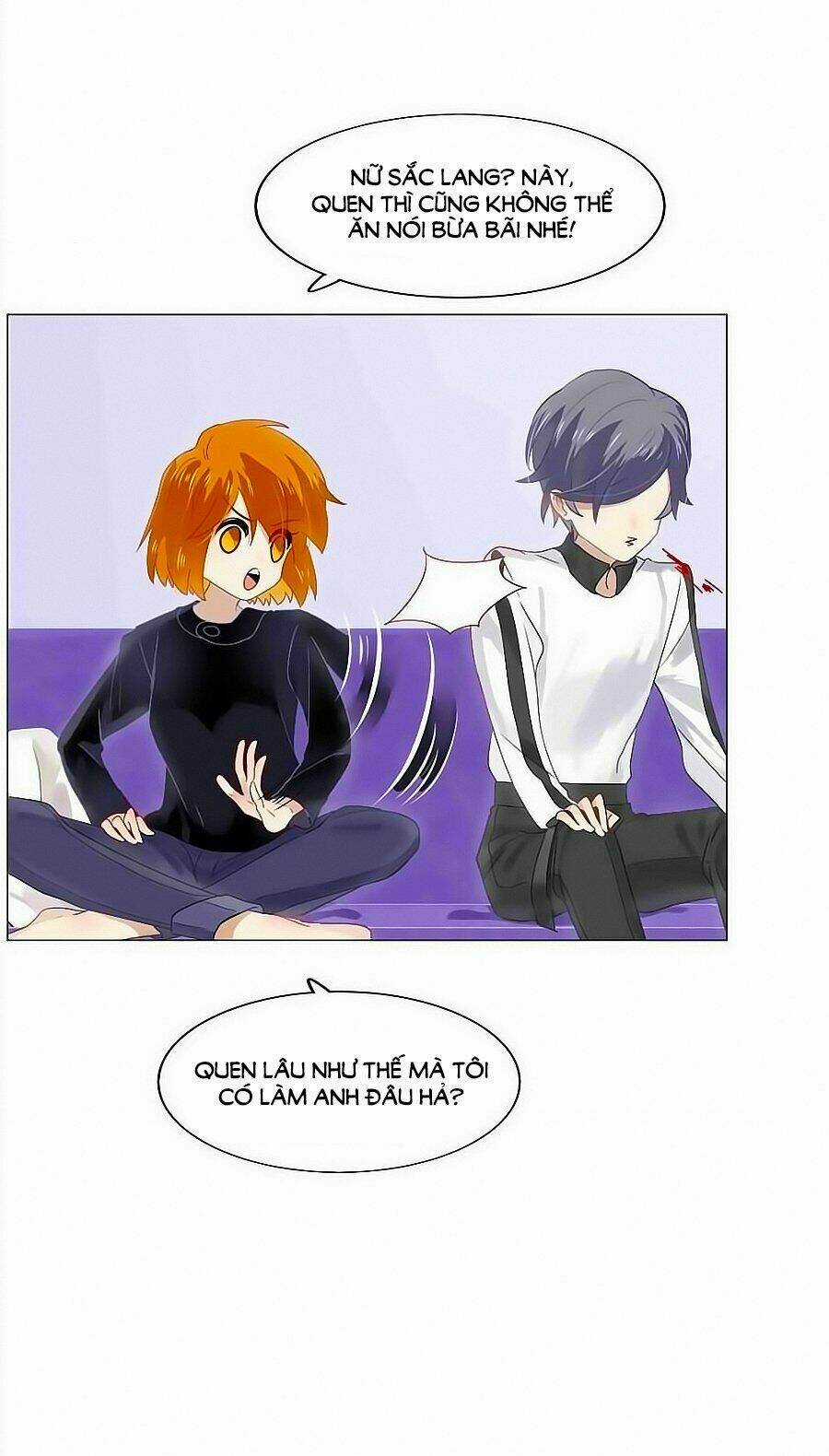 Kết Hôn Không Dễ - Chapter 72 - Trang 27